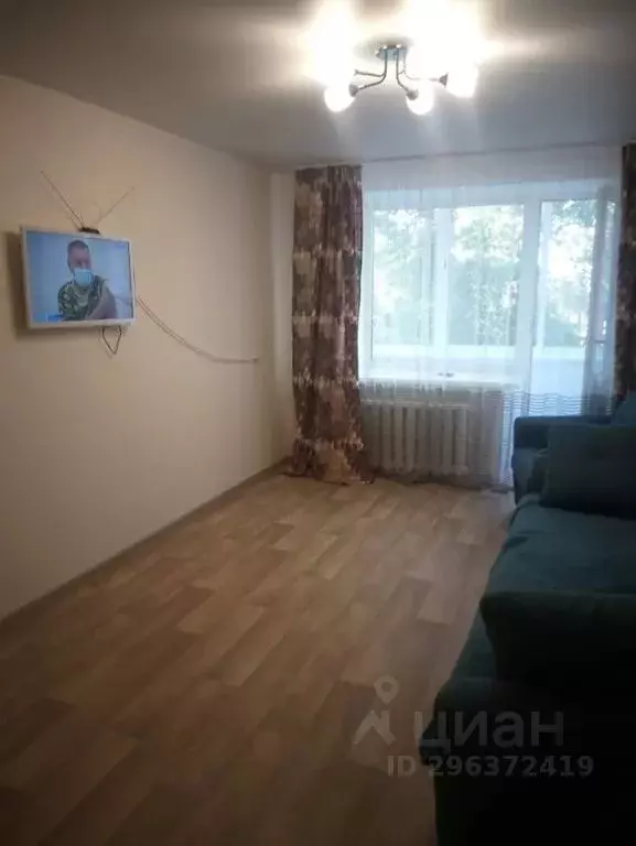 1-к кв. Ярославская область, Ярославль ул. Калинина, 21 (30.0 м) - Фото 1