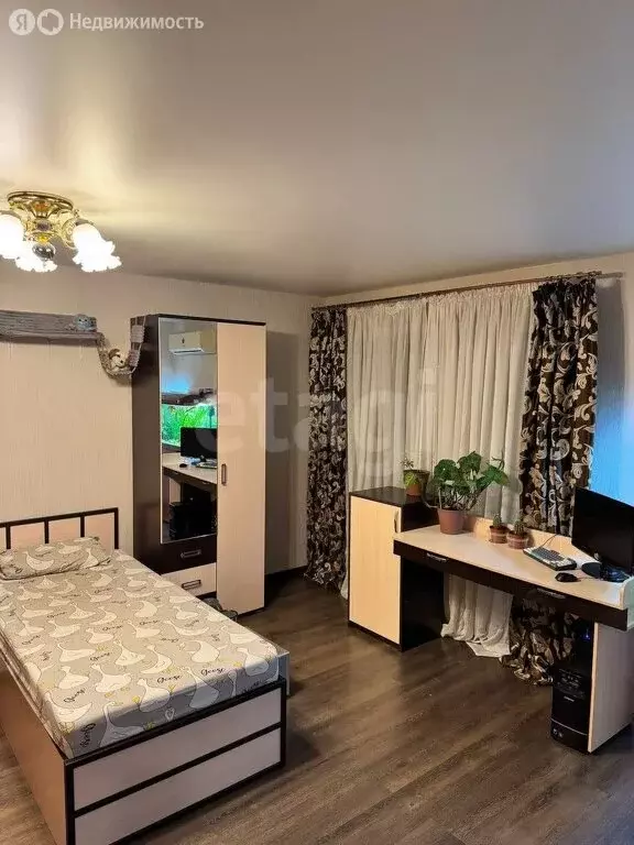 Квартира-студия: Саратов, Большая Садовая улица, 38 (34.5 м) - Фото 0