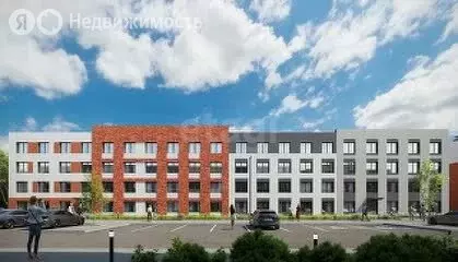 1-комнатная квартира: Горьковка, Светлая улица, 10к1 (36 м) - Фото 0