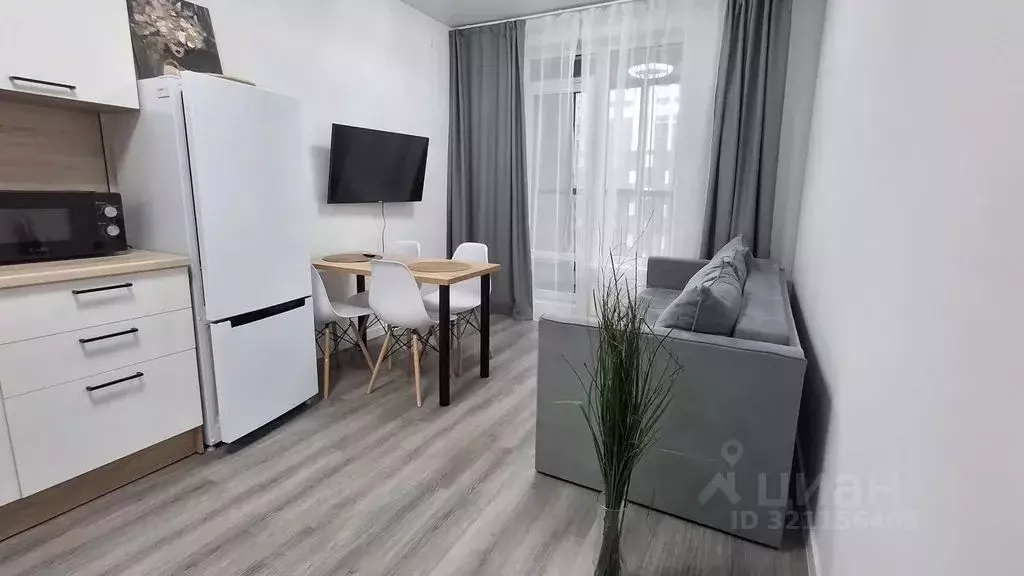 1-к кв. Санкт-Петербург Дальневосточный просп., 19к1 (36.0 м) - Фото 1