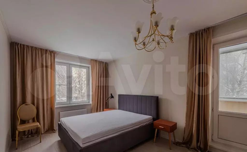 3-к. квартира, 70 м, 4/9 эт. - Фото 0