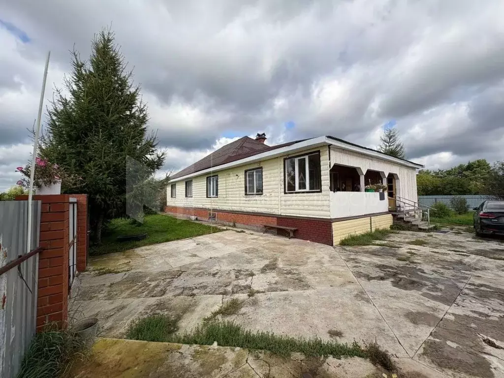 Коттедж в Тюменская область, с. Нижняя Тавда ул. Ленина, 15 (116 м) - Фото 1