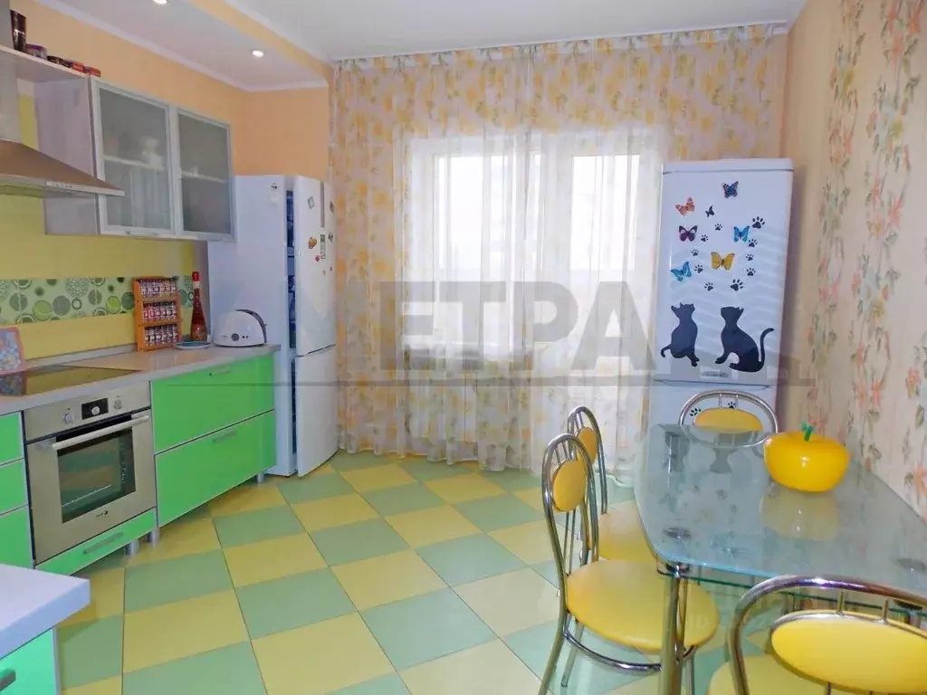 3-к кв. Челябинская область, Челябинск ул. Чичерина, 21Б (100.0 м) - Фото 1
