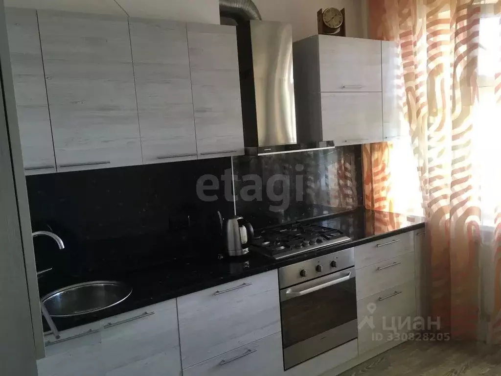 1-к кв. Саха (Якутия), Якутск ул. Кирова, 17к5 (37.0 м) - Фото 2
