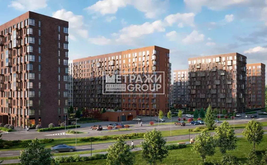 Студия Московская область, Люберцы городской округ, Жилино-1 пгт 77 ... - Фото 1