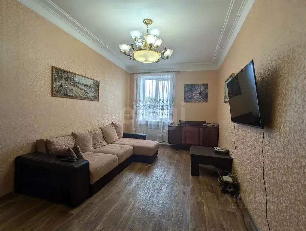 3-к кв. Иркутская область, Ангарск 59-й кв-л, 7 (90.4 м) - Фото 0