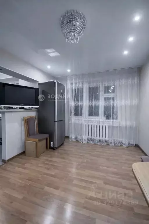 3-к кв. Чувашия, Чебоксары просп. Тракторостроителей, 66 (94.0 м) - Фото 2