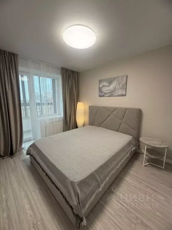 2-к кв. Ульяновская область, Ульяновск просп. Авиастроителей, 26к1 ... - Фото 1