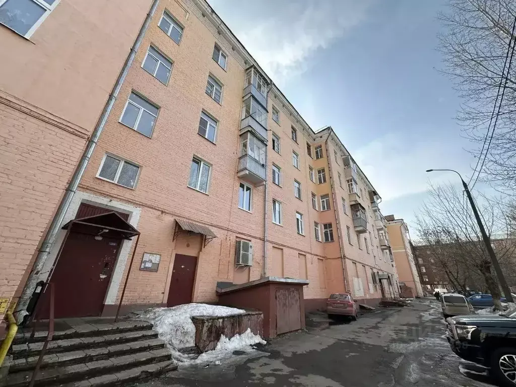 Комната Московская область, Подольск ул. Кирова, 48 - Фото 2