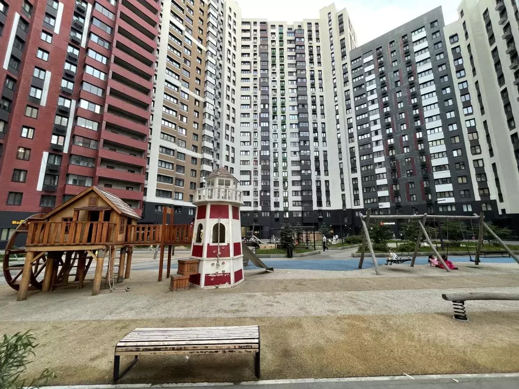 3-к кв. Московская область, Мытищи городской округ, пос. Нагорное ... - Фото 0