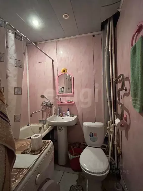 1-к кв. Владимирская область, Муром Ленинградская ул., 40 (31.0 м) - Фото 2