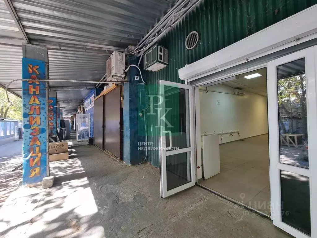 Склад в Севастополь ул. Соловьева, 10 (251 м) - Фото 1