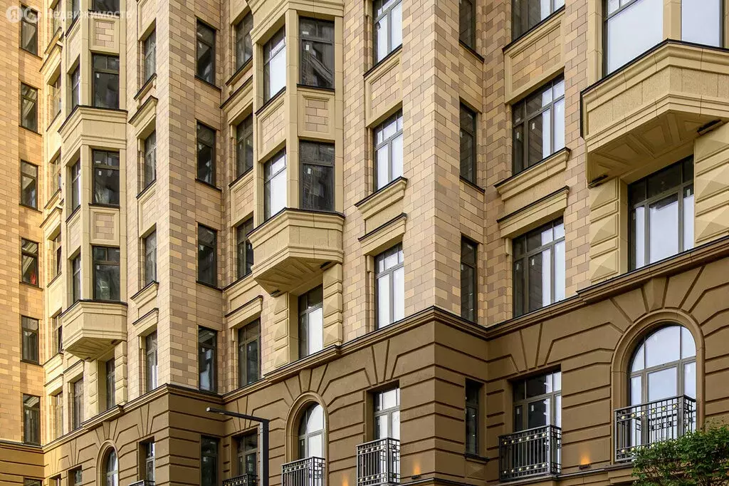 5-комнатная квартира: Москва, улица Расплетина, вл2с1 (122.1 м) - Фото 1