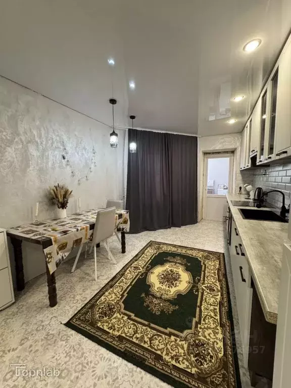 1-к кв. Астраханская область, Астрахань Имени Бабаевского мкр, ул. ... - Фото 2