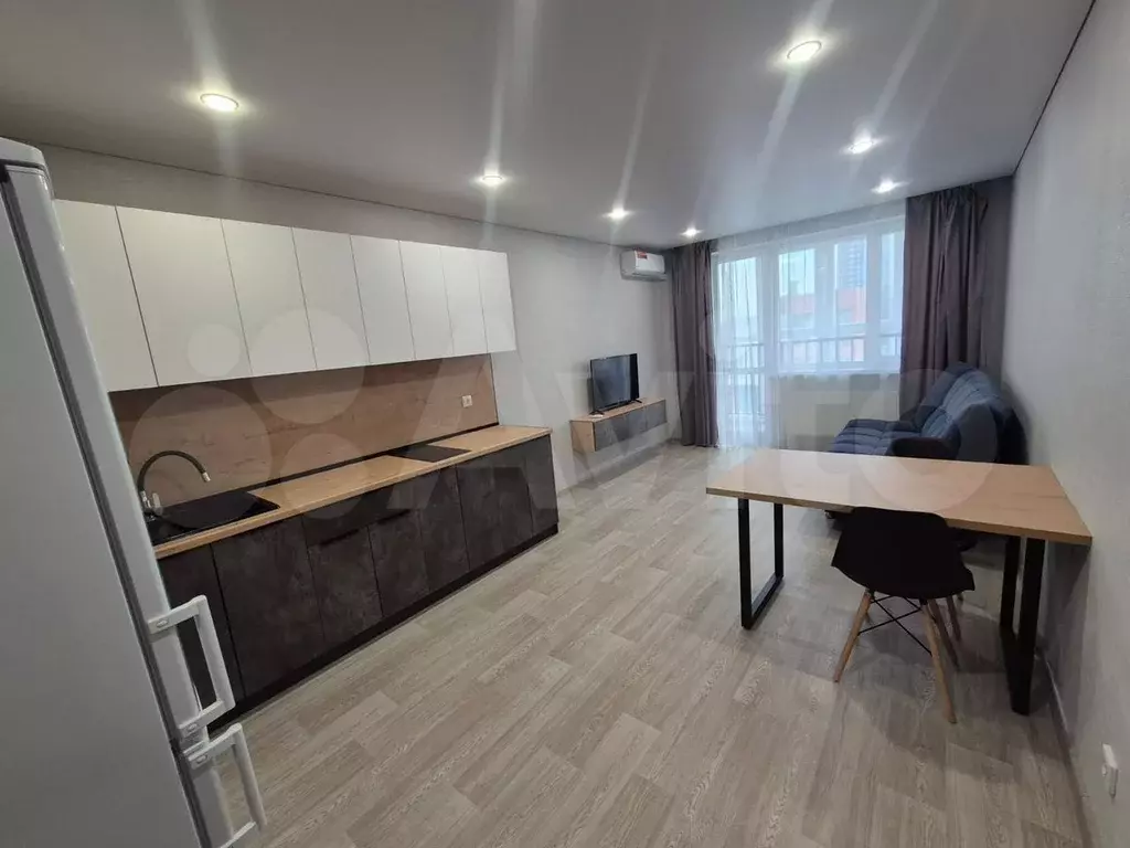 Квартира-студия, 30 м, 14/25 эт. - Фото 0