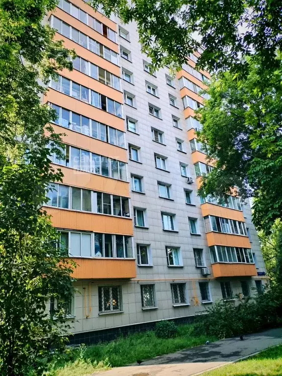 2-к. квартира, 38,6 м, 7/12 эт. - Фото 1