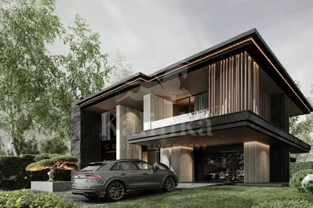 Дом в Одинцовский городской округ, КП Малое Сареево (511 м) - Фото 2