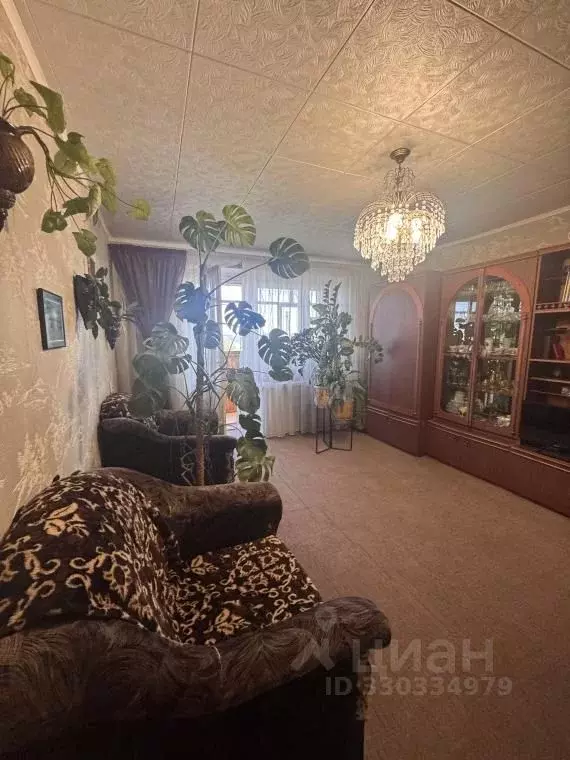 3-к кв. Татарстан, Зеленодольск ул. Ленина, 2 (65.0 м) - Фото 2