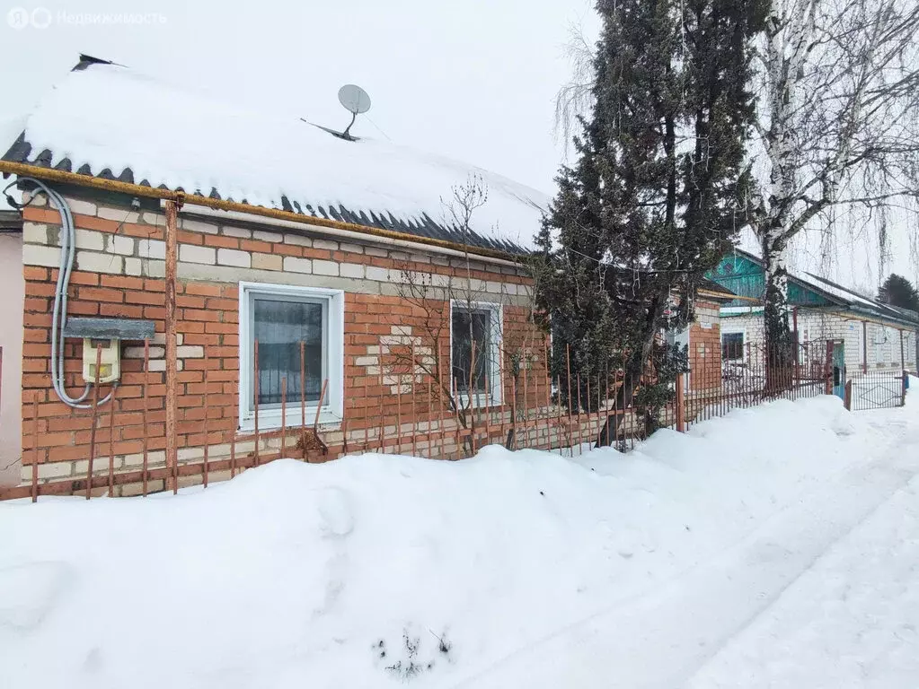 Дом в Орловский муниципальный округ, деревня Овсянниково, Школьный ... - Фото 2