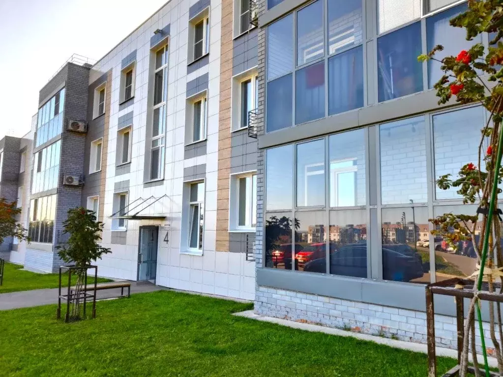 1-к кв. Татарстан, Пестречинский район, Кощаковское с/пос, д. Царево ... - Фото 1