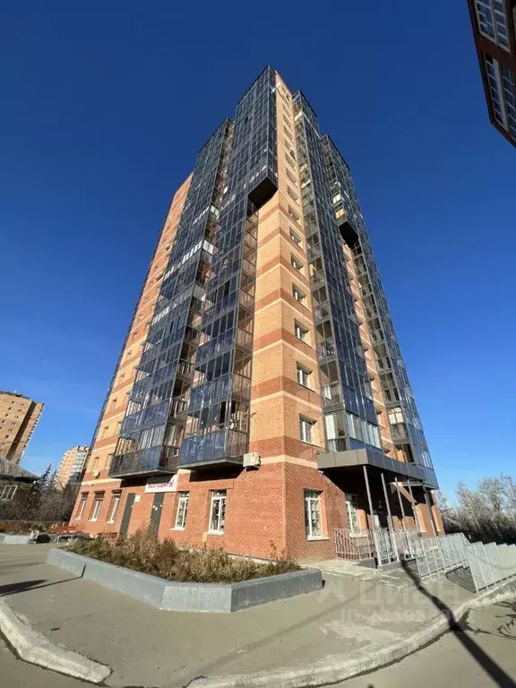 2-к кв. Иркутская область, Иркутск ул. Мухиной, 17/1 (60.0 м) - Фото 1