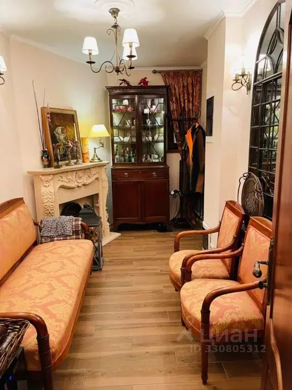 Офис в Москва Хлебный пер., 22С1 (35 м) - Фото 1