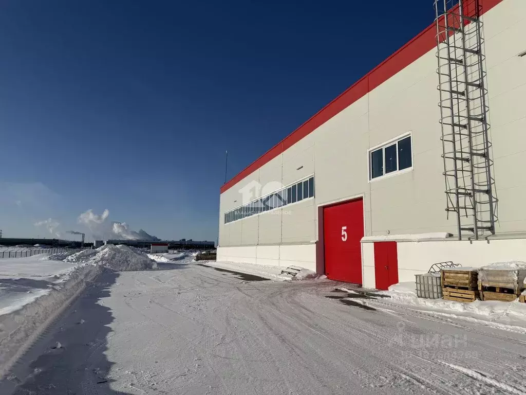 Производственное помещение в Новосибирская область, Новосибирский ... - Фото 2