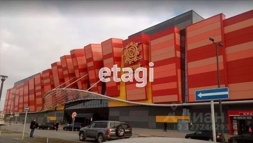 Офис в Ямало-Ненецкий АО, Новый Уренгой 2-й мкр, ул. Интернациональная ... - Фото 1