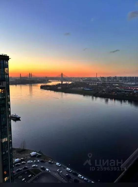 1-к кв. Санкт-Петербург Рыбацкий просп., 18к2 (42.0 м) - Фото 1