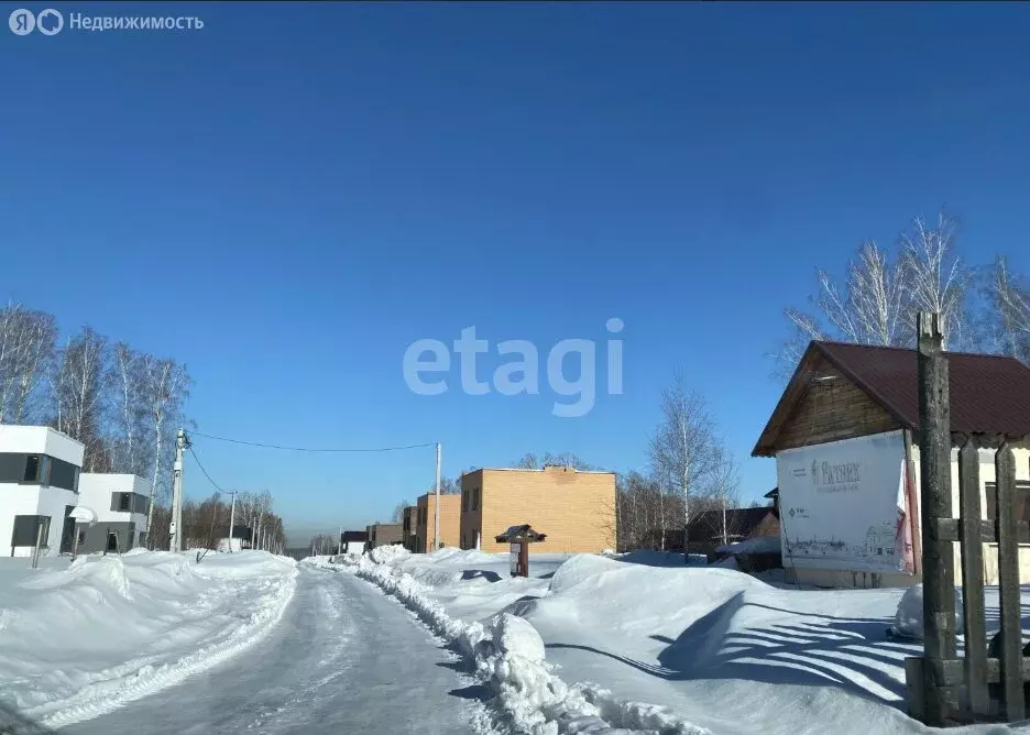 Участок в Станционный сельсовет, ДНТ Ратник, проспект Маршала Жукова ... - Фото 2