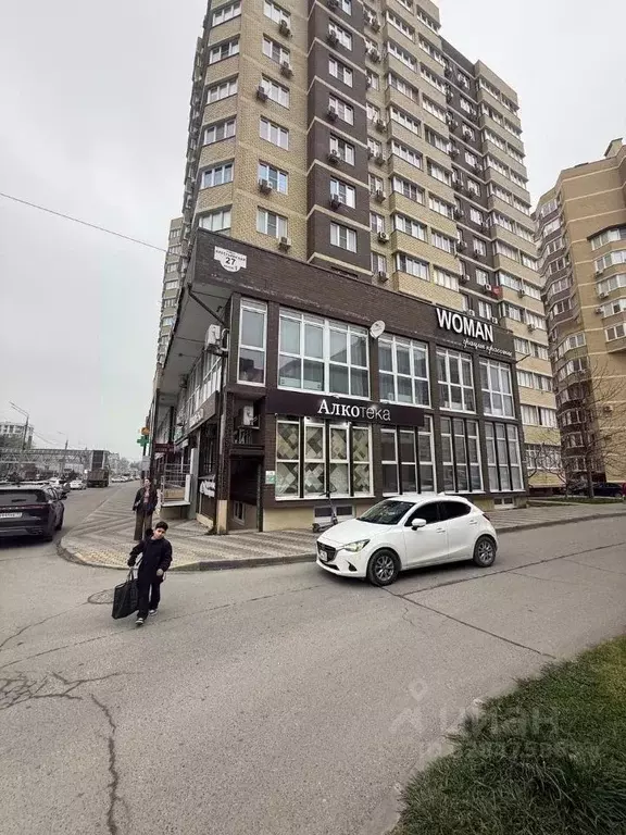 Офис в Краснодарский край, Анапа Крестьянская ул., 27к1 (75 м) - Фото 1