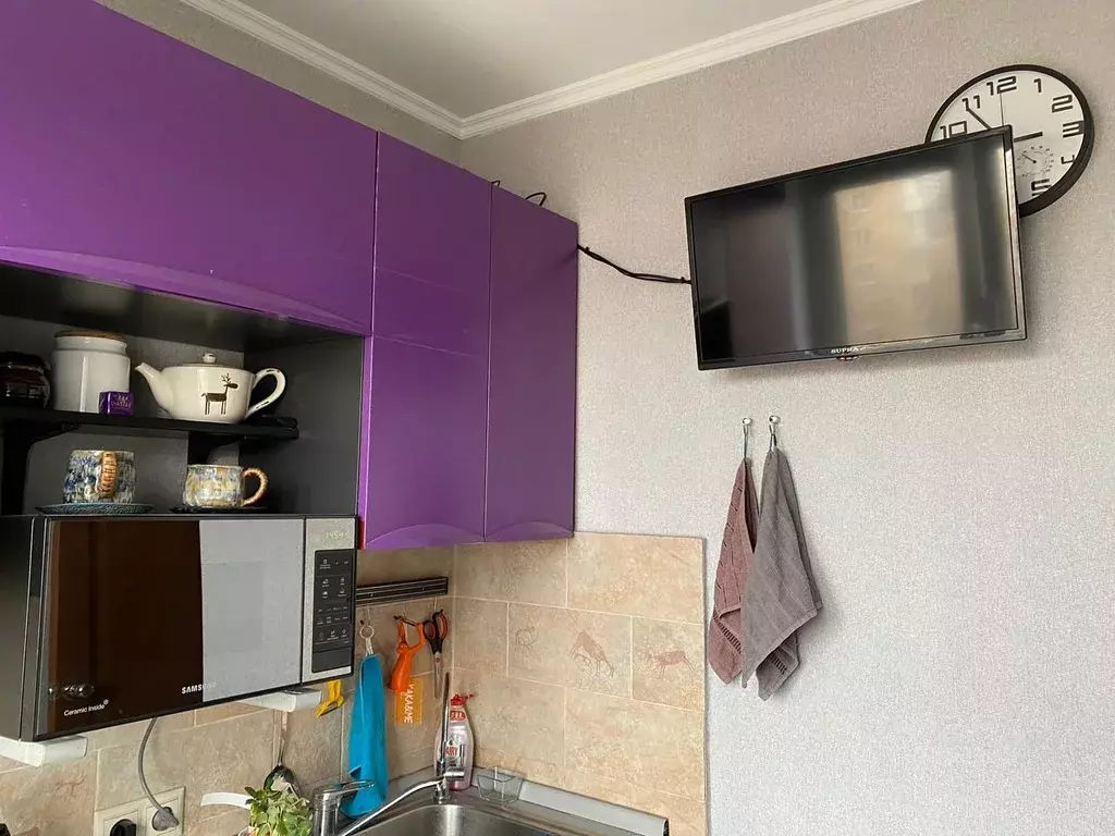 2-к кв. Москва ул. Симоновский Вал, 8 (43.0 м) - Фото 1