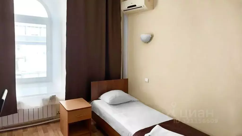 Комната Хабаровский край, Хабаровск Ленинградская ул., 58 - Фото 1