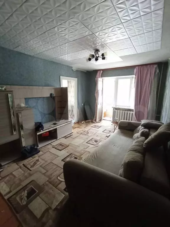 2-к. квартира, 44 м, 4/4 эт. - Фото 0