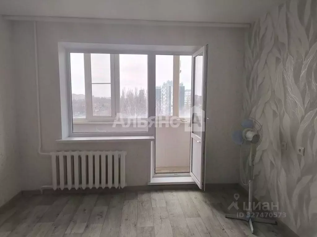 1-к кв. Ростовская область, Волгодонск ул. Дружбы, 3 (34.4 м) - Фото 2