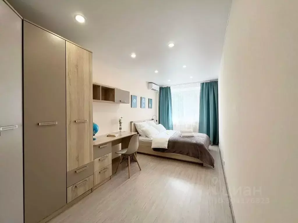 2-к кв. Калужская область, Калуга Воскресенская ул., 21 (65.0 м) - Фото 2