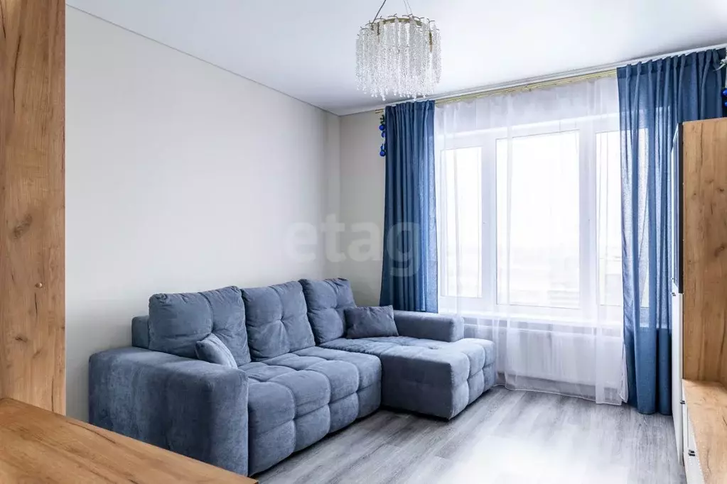 1-к кв. Санкт-Петербург ул. Ультрамариновая, 5 (37.0 м) - Фото 1