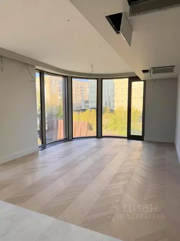 3-к кв. Москва ул. Братьев Фонченко, 1к6 (101.6 м) - Фото 2