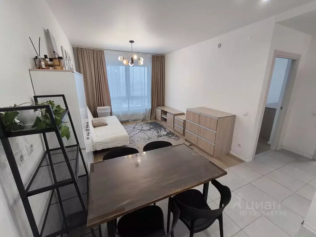 1-к кв. Москва Лобненская ул., 13к3 (38.0 м) - Фото 1