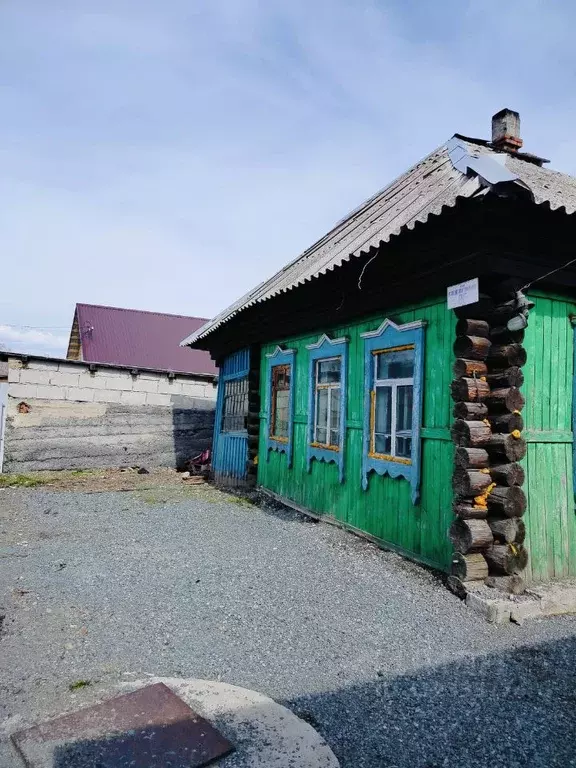 Дом в Кемеровская область, Кемерово ул. Плодопитомник, 95 (35 м) - Фото 1