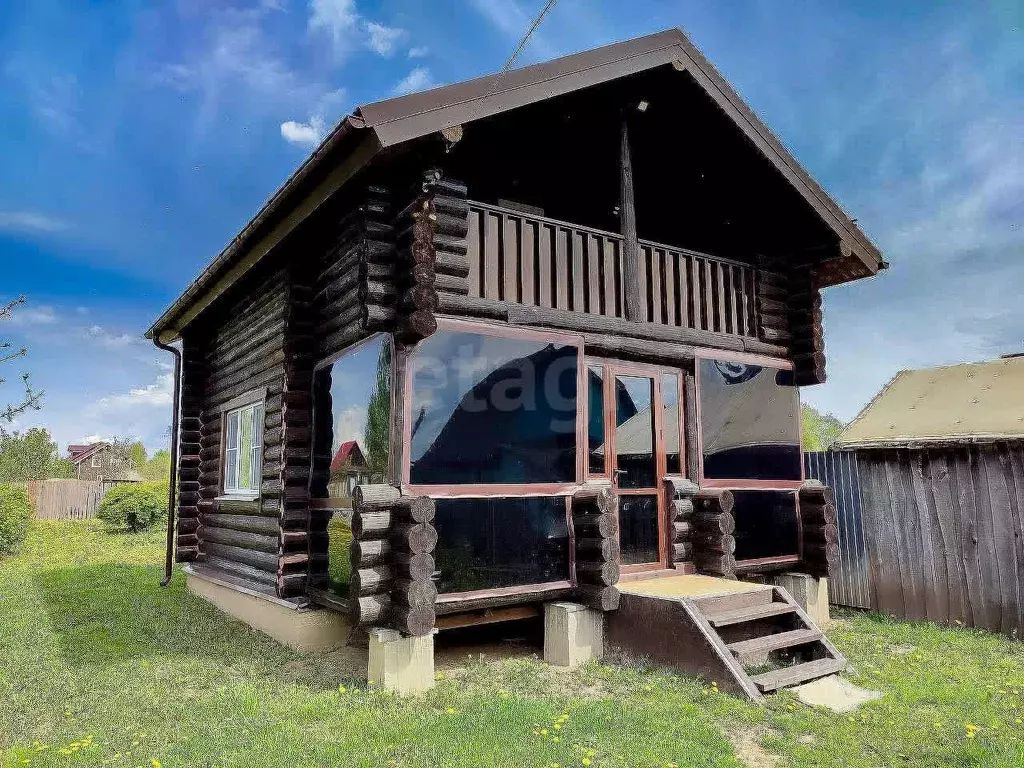 Дом в Ярославская область, Ярославский муниципальный округ, д. Орлово ... - Фото 1