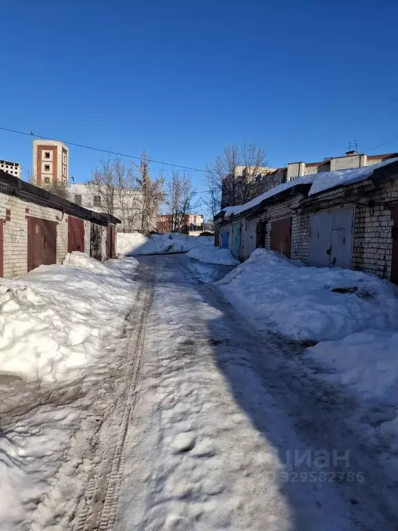 Гараж в Нижегородская область, Кстово Зеленая ул., 20 (50 м) - Фото 2