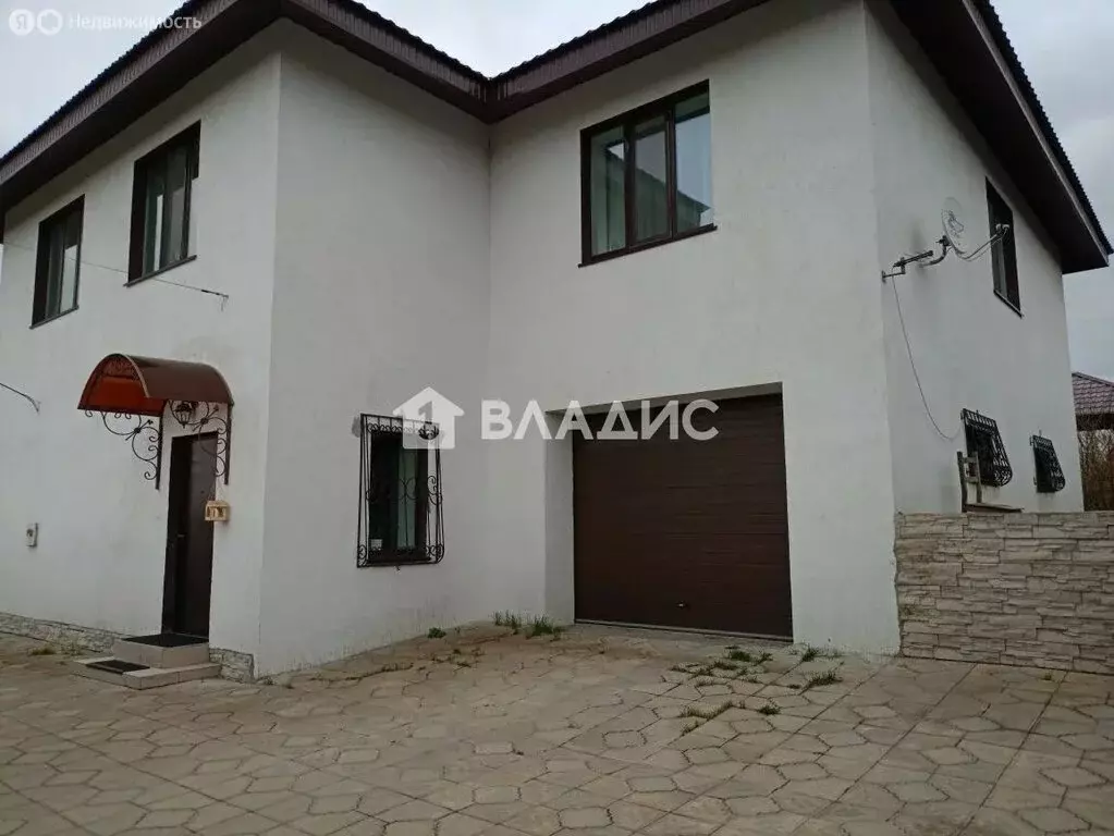 Дом в деревня Кириллово, Центральная улица, 30А (227 м) - Фото 1