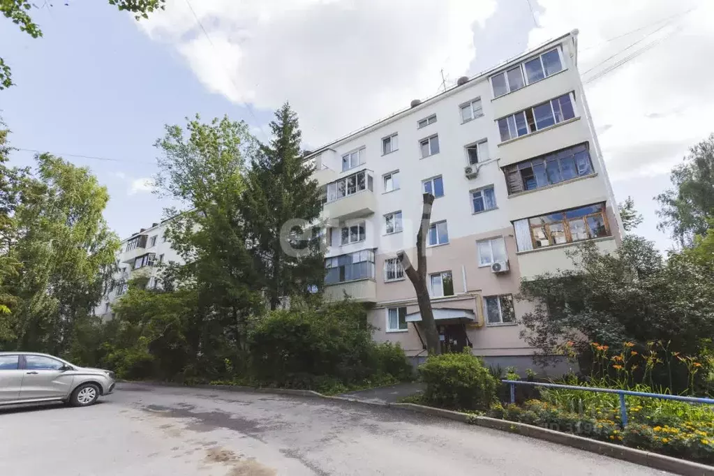 2-к кв. Башкортостан, Уфа ул. Мубарякова, 7/1 (43.4 м) - Фото 0
