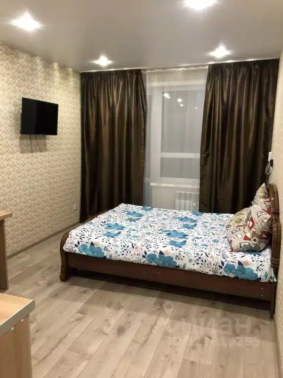 1-к кв. Алтайский край, Барнаул просп. Ленина, 123 (27.0 м) - Фото 0