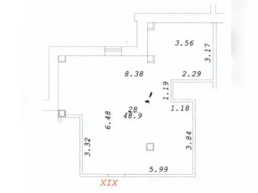 Помещение свободного назначения в Новосибирская область, Новосибирский ... - Фото 2