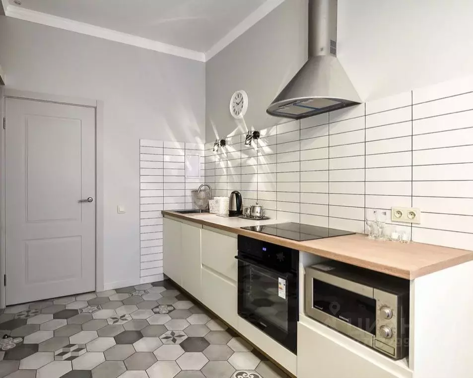 2-к кв. Татарстан, Казань ул. Достоевского, 57 (75.0 м) - Фото 2