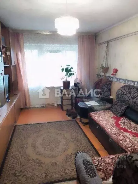 2-к кв. Бурятия, Улан-Удэ ул. Жуковского, 5 (45.8 м) - Фото 2