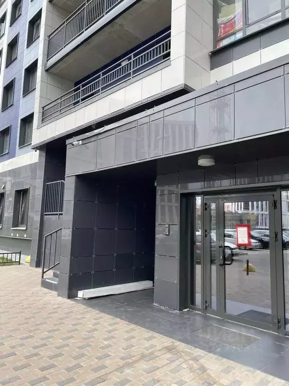 1-к кв. Ленинградская область, Мурино Всеволожский район, ул. ... - Фото 1