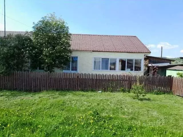Дом в Пермский край, Чусовской муниципальный округ, с. Села ул. ... - Фото 2